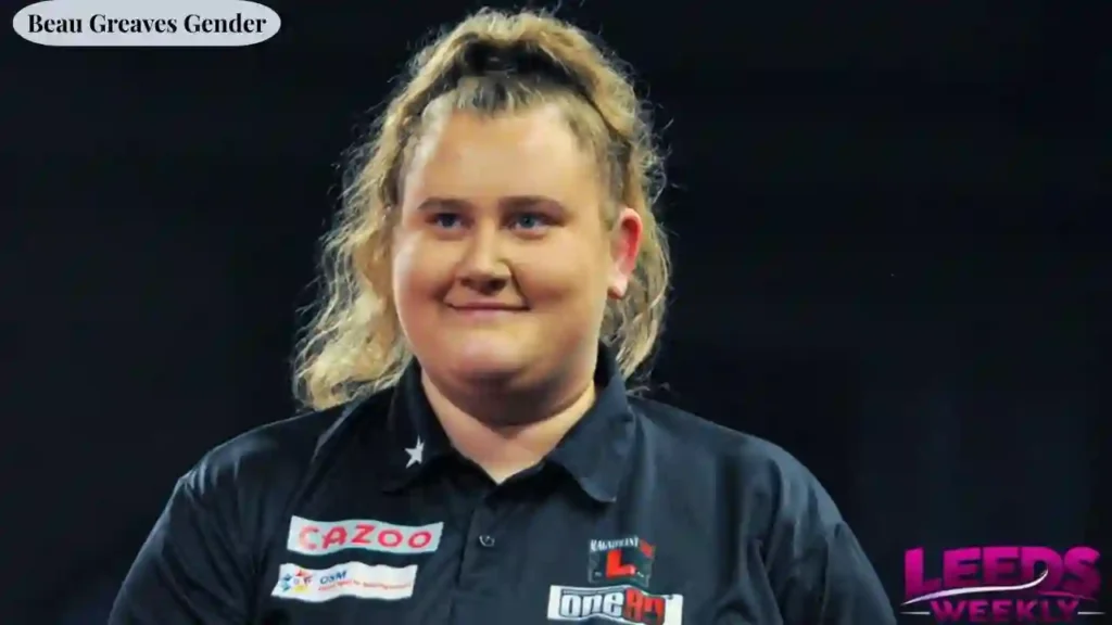 Beau Greaves Gender