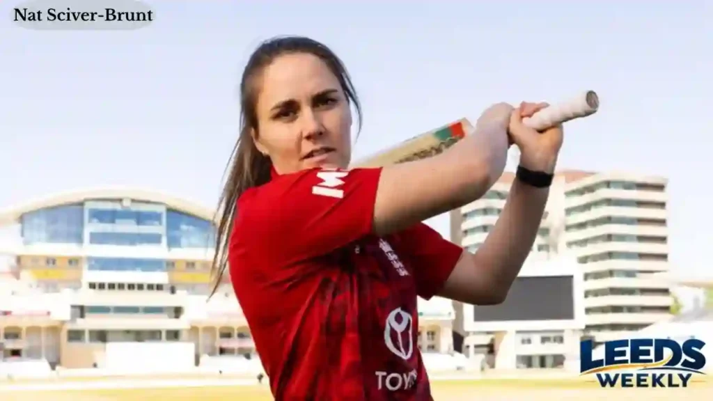 Nat Sciver-Brunt