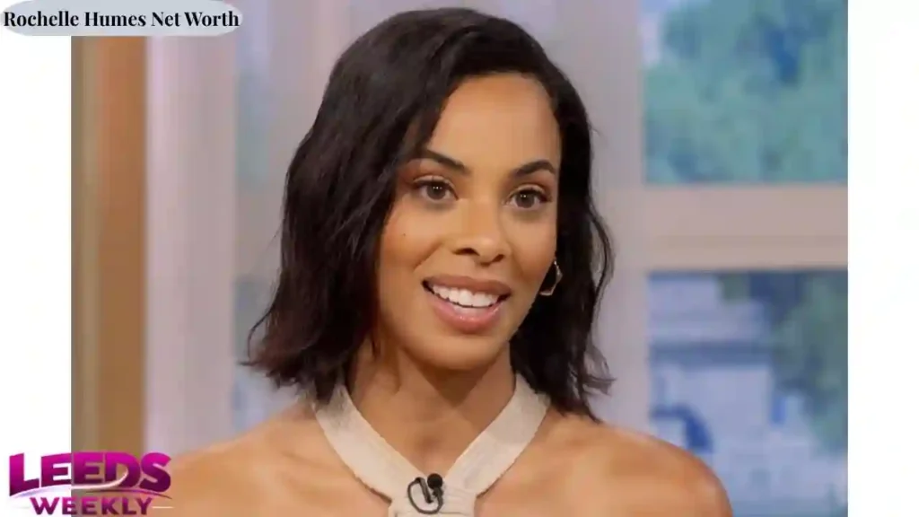 Rochelle Humes Net Worth