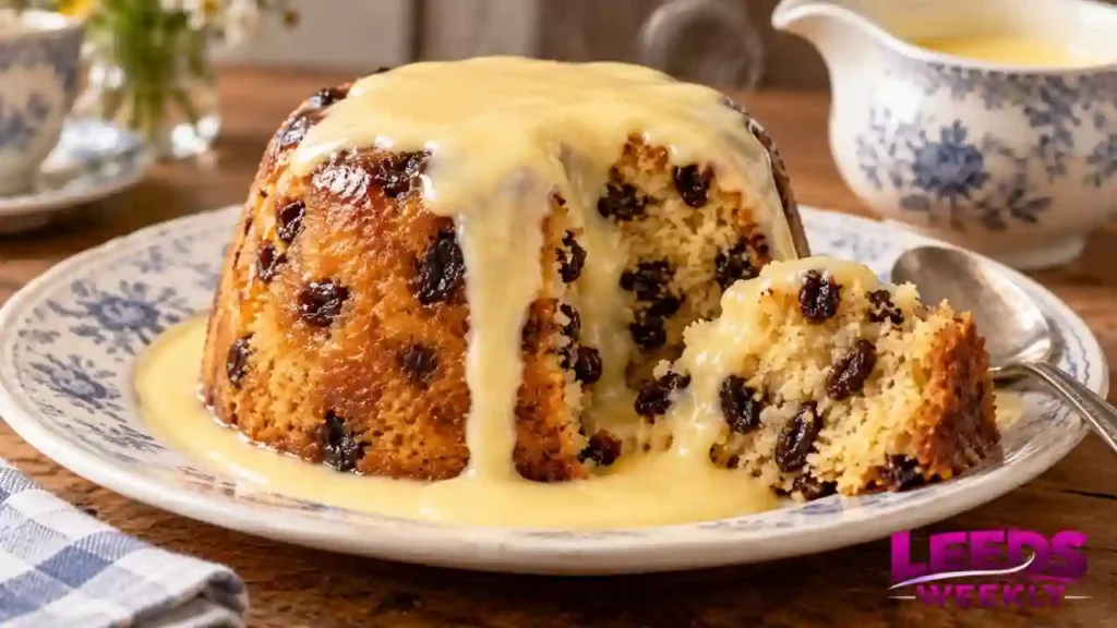 Spotted Dick